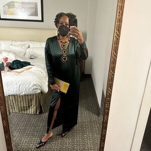 Banana Republic Silk Dress